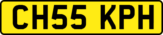 CH55KPH
