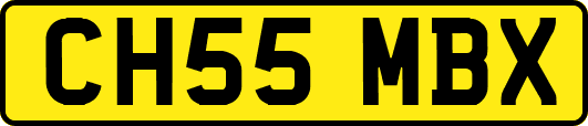 CH55MBX