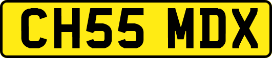 CH55MDX