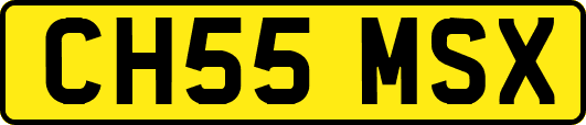 CH55MSX