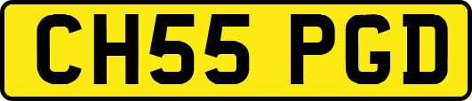 CH55PGD