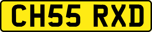 CH55RXD