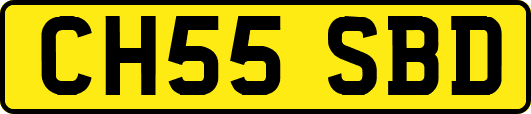 CH55SBD