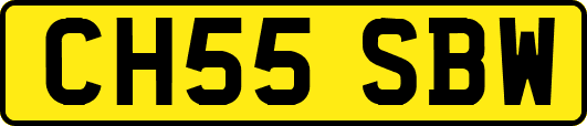 CH55SBW