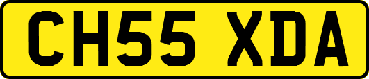 CH55XDA