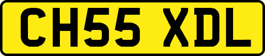 CH55XDL