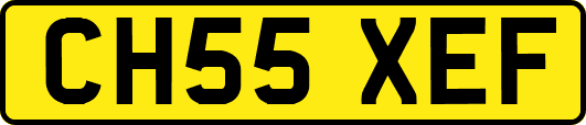 CH55XEF