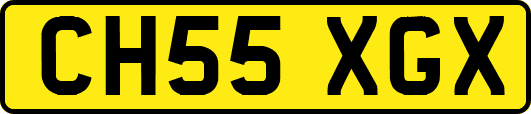 CH55XGX