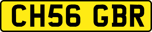 CH56GBR
