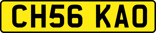 CH56KAO