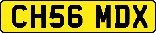 CH56MDX
