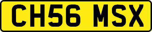 CH56MSX