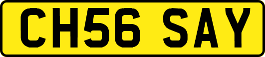 CH56SAY