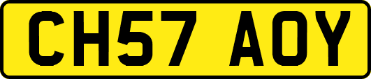 CH57AOY