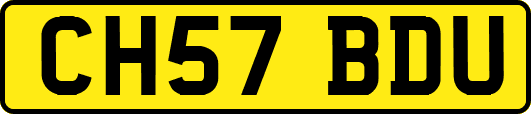 CH57BDU