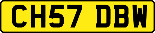 CH57DBW