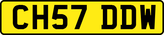 CH57DDW