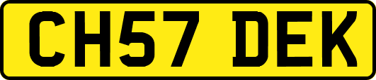 CH57DEK