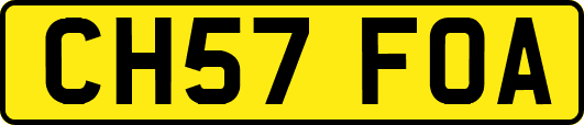 CH57FOA