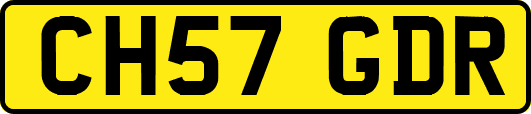 CH57GDR