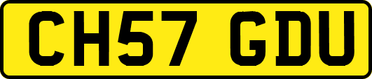 CH57GDU