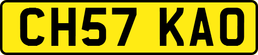 CH57KAO