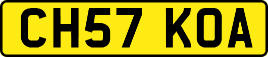 CH57KOA