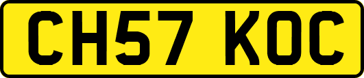 CH57KOC