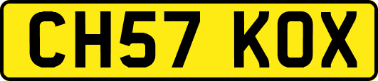 CH57KOX