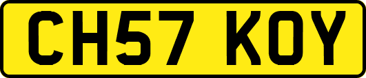 CH57KOY