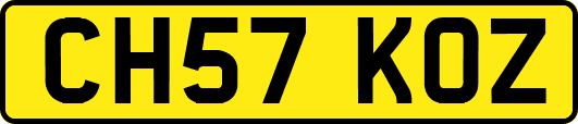 CH57KOZ