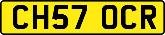 CH57OCR