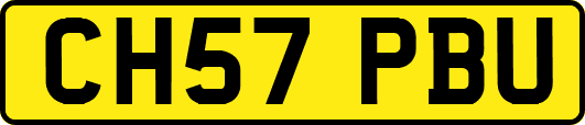 CH57PBU