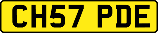 CH57PDE
