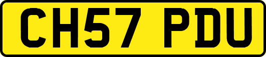 CH57PDU