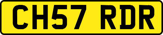 CH57RDR