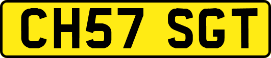 CH57SGT