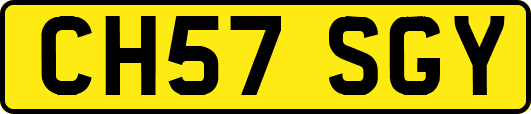 CH57SGY