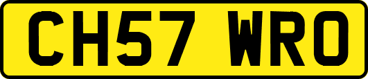 CH57WRO