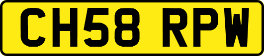 CH58RPW