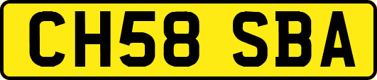 CH58SBA