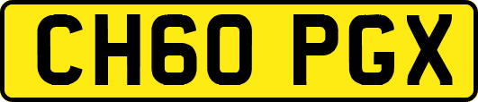 CH60PGX