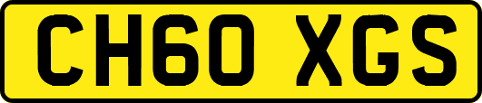 CH60XGS