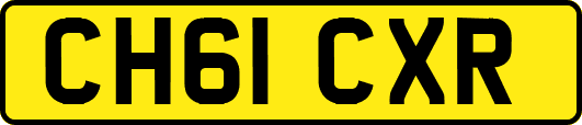 CH61CXR