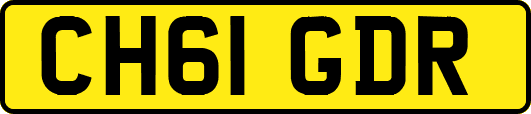 CH61GDR