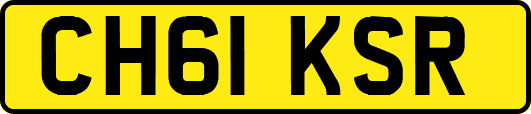 CH61KSR