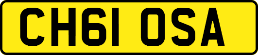 CH61OSA