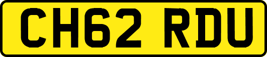 CH62RDU