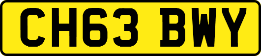 CH63BWY