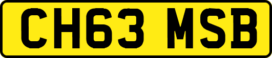 CH63MSB